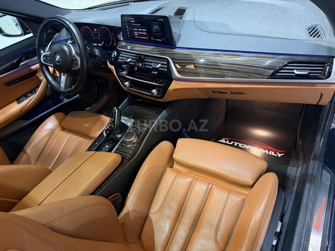 BMW 540 2017, 118,000 km - 3.0 l - Bakı