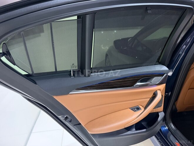BMW 540 2017, 118,000 km - 3.0 l - Bakı