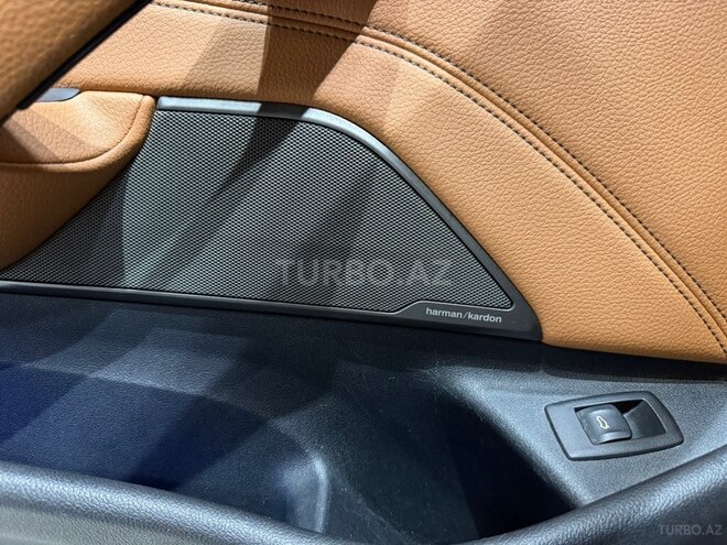 BMW 540 2017, 118,000 km - 3.0 l - Bakı