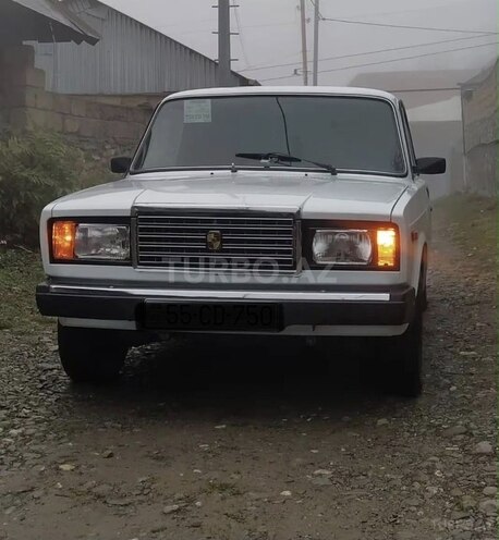 LADA (VAZ) 2107 2010, 12,000 km - 1.6 l - Şəki