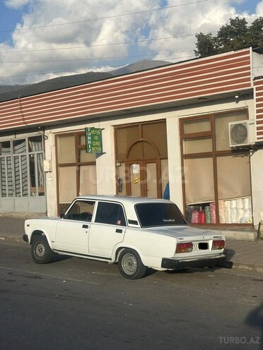 LADA (VAZ) 2107 2010, 12,000 km - 1.6 l - Şəki