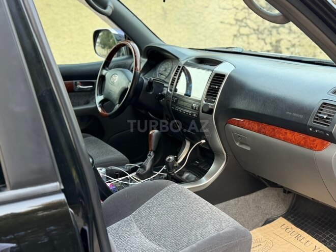 Toyota Land Cruiser Prado 2008, 170,000 km - 2.7 l - Bakı