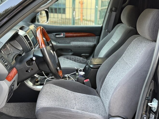 Toyota Land Cruiser Prado 2008, 170,000 km - 2.7 l - Bakı
