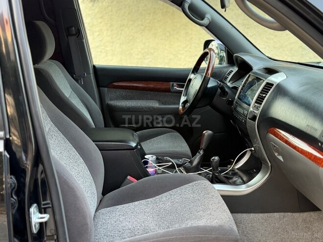 Toyota Land Cruiser Prado 2008, 170,000 km - 2.7 l - Bakı