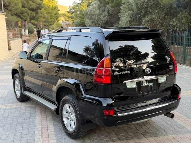 Toyota Land Cruiser Prado 2008, 170,000 km - 2.7 l - Bakı