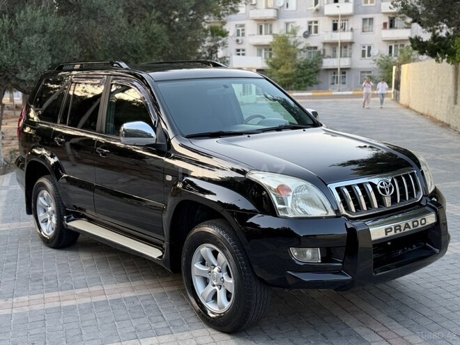 Toyota Land Cruiser Prado 2008, 170,000 km - 2.7 l - Bakı