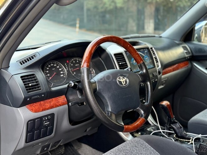 Toyota Land Cruiser Prado 2008, 170,000 km - 2.7 l - Bakı