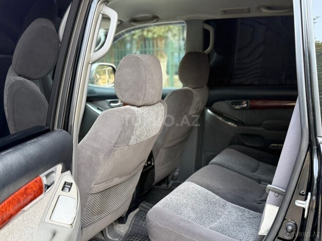 Toyota Land Cruiser Prado 2008, 170,000 km - 2.7 l - Bakı