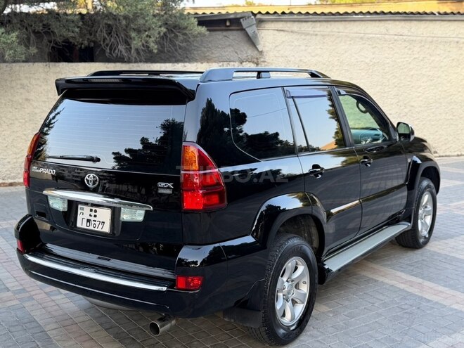 Toyota Land Cruiser Prado 2008, 170,000 km - 2.7 l - Bakı