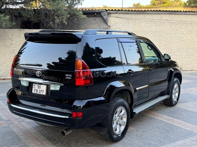 Toyota Land Cruiser Prado 2008, 170,000 km - 2.7 l - Bakı