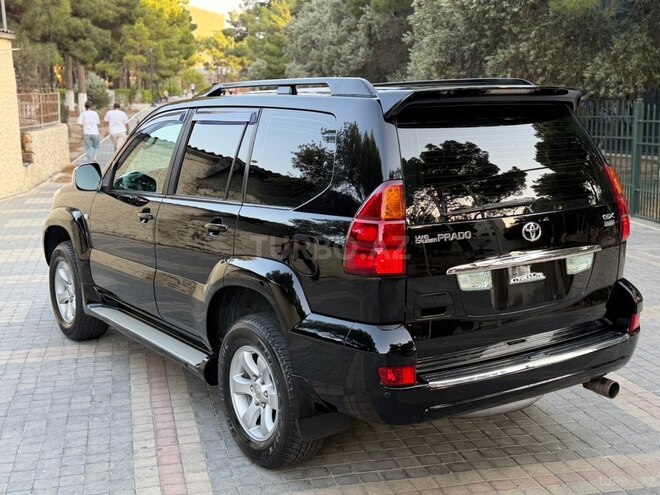 Toyota Land Cruiser Prado 2008, 170,000 km - 2.7 l - Bakı