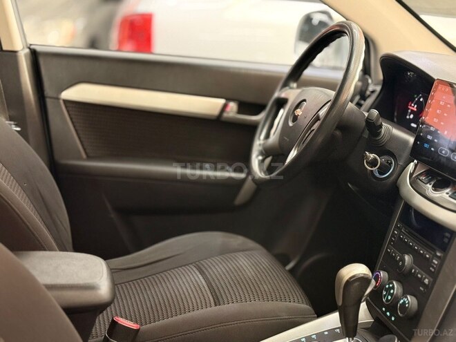 Chevrolet Captiva 2015, 245,000 km - 2.0 l - Xırdalan