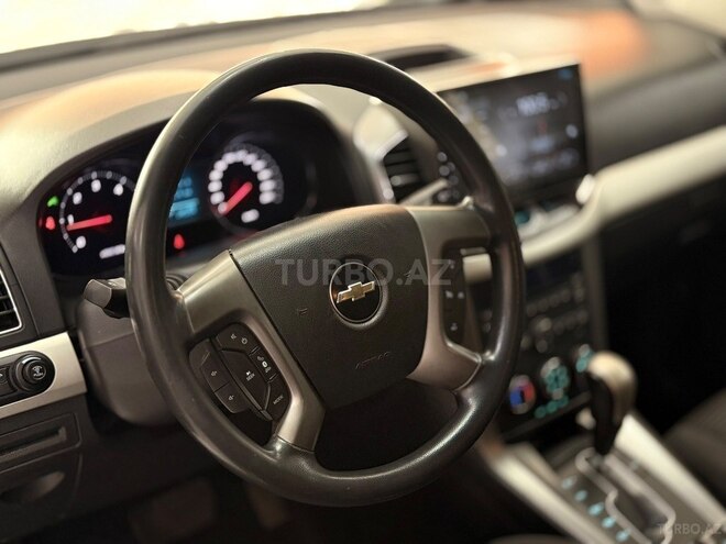 Chevrolet Captiva 2015, 245,000 km - 2.0 l - Xırdalan