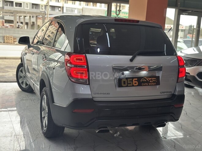 Chevrolet Captiva 2015, 245,000 km - 2.0 l - Xırdalan