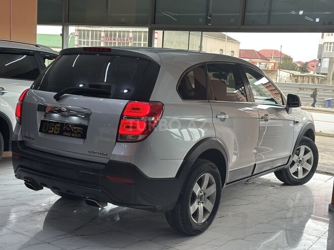 Chevrolet Captiva 2015, 245,000 km - 2.0 l - Xırdalan