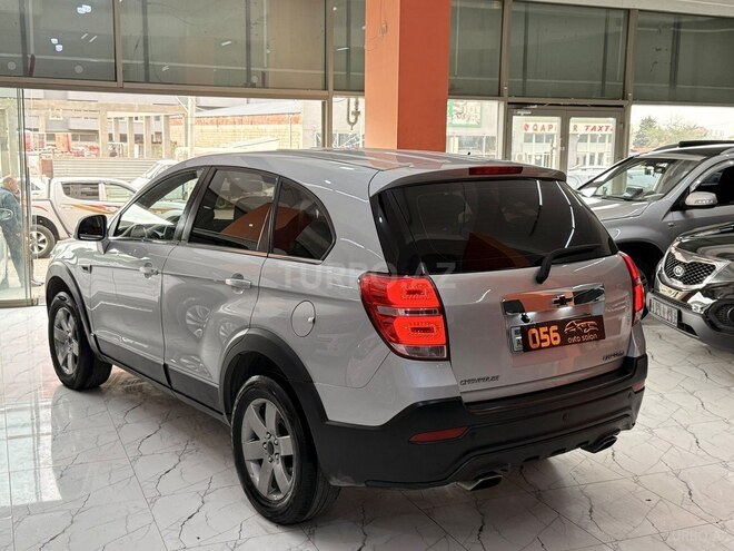 Chevrolet Captiva 2015, 245,000 km - 2.0 l - Xırdalan