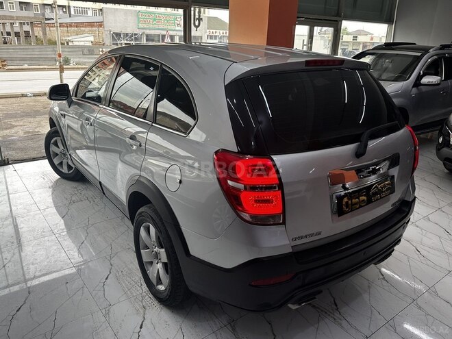 Chevrolet Captiva 2015, 245,000 km - 2.0 l - Xırdalan