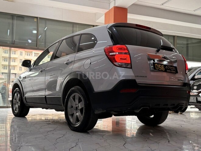 Chevrolet Captiva 2015, 245,000 km - 2.0 l - Xırdalan