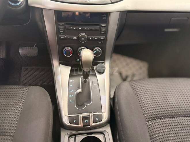 Chevrolet Captiva 2015, 245,000 km - 2.0 l - Xırdalan