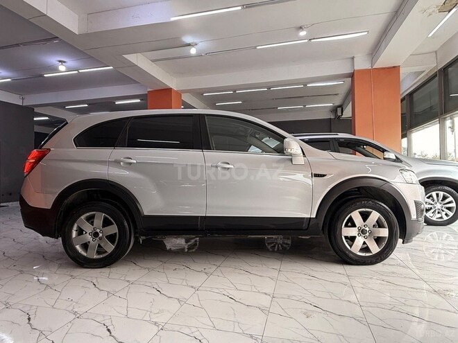 Chevrolet Captiva 2015, 245,000 km - 2.0 l - Xırdalan