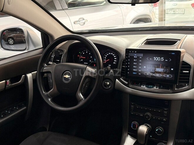 Chevrolet Captiva 2015, 245,000 km - 2.0 l - Xırdalan