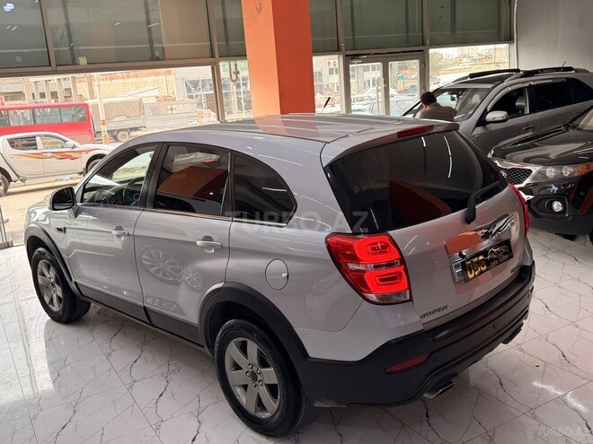 Chevrolet Captiva 2015, 245,000 km - 2.0 l - Xırdalan