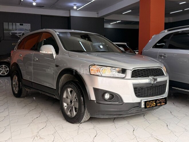 Chevrolet Captiva 2015, 245,000 km - 2.0 l - Xırdalan