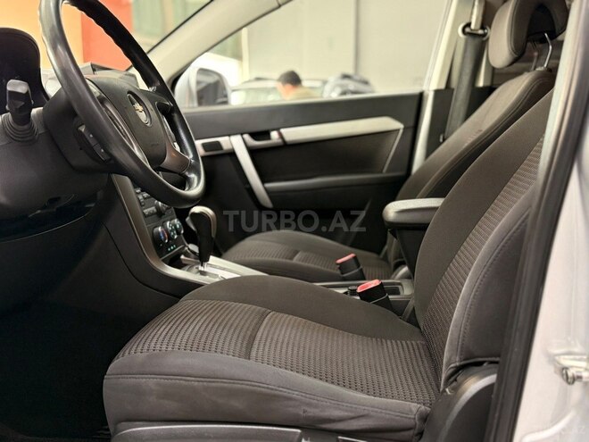 Chevrolet Captiva 2015, 245,000 km - 2.0 l - Xırdalan
