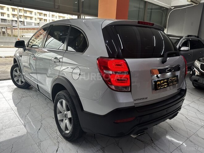 Chevrolet Captiva 2015, 245,000 km - 2.0 l - Xırdalan