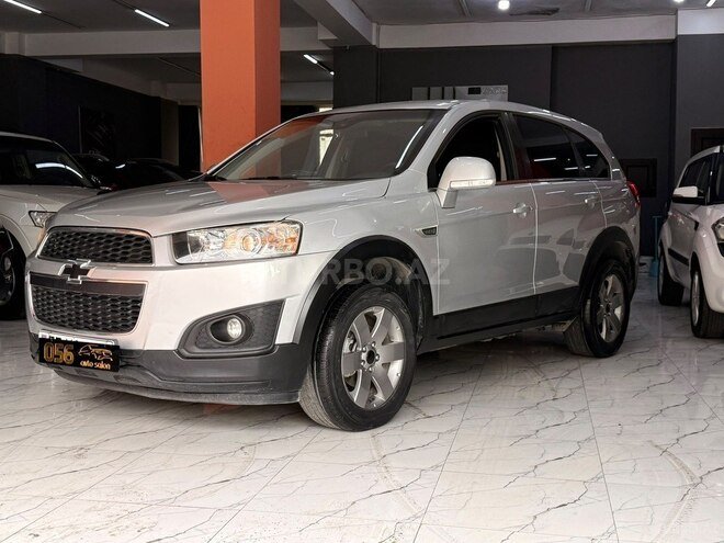 Chevrolet Captiva 2015, 245,000 km - 2.0 l - Xırdalan