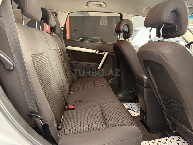 Chevrolet Captiva 2015, 245,000 km - 2.0 l - Xırdalan