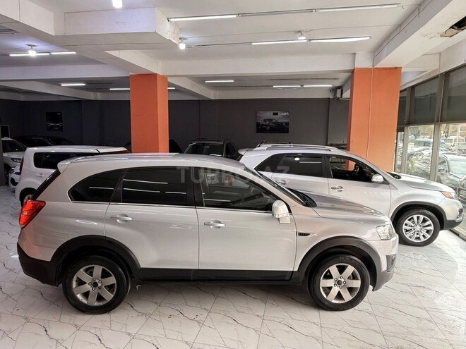 Chevrolet Captiva 2015, 245,000 km - 2.0 l - Xırdalan