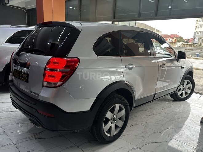 Chevrolet Captiva 2015, 245,000 km - 2.0 l - Xırdalan