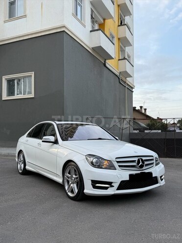 Mercedes C 250 2014, 220,000 km - 1.8 л - Xaçmaz
