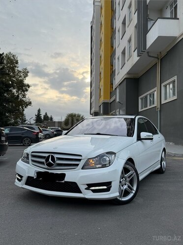 Mercedes C 250 2014, 220,000 km - 1.8 л - Xaçmaz
