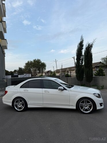 Mercedes C 250 2014, 220,000 km - 1.8 л - Xaçmaz