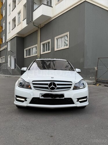 Mercedes C 250 2014, 220,000 km - 1.8 л - Xaçmaz