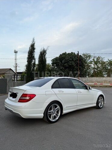 Mercedes C 250 2014, 220,000 km - 1.8 л - Xaçmaz