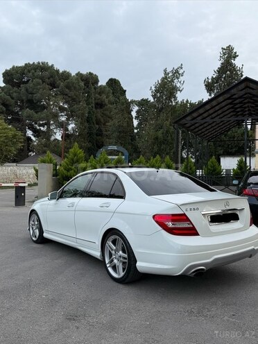 Mercedes C 250 2014, 220,000 km - 1.8 л - Xaçmaz