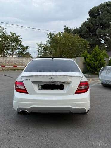 Mercedes C 250 2014, 220,000 km - 1.8 л - Xaçmaz