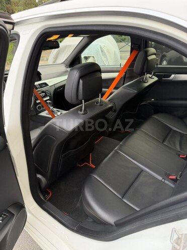 Mercedes C 250 2014, 220,000 km - 1.8 л - Xaçmaz