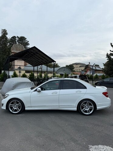 Mercedes C 250 2014, 220,000 km - 1.8 л - Xaçmaz