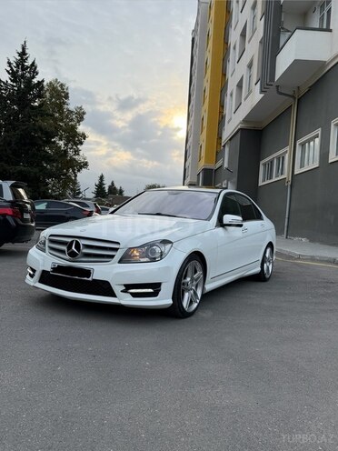 Mercedes C 250 2014, 220,000 km - 1.8 л - Xaçmaz