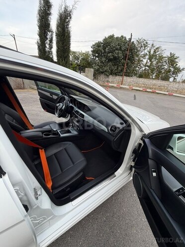 Mercedes C 250 2014, 220,000 km - 1.8 л - Xaçmaz