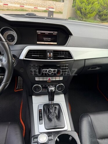 Mercedes C 250 2014, 220,000 km - 1.8 л - Xaçmaz
