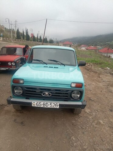 LADA (VAZ) Niva 2001, 170,000 km - 1.7 л - Yardımlı