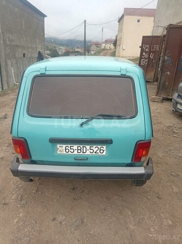 LADA (VAZ) Niva 2001, 170,000 km - 1.7 л - Yardımlı