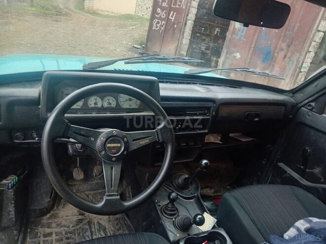 LADA (VAZ) Niva 2001, 170,000 km - 1.7 л - Yardımlı