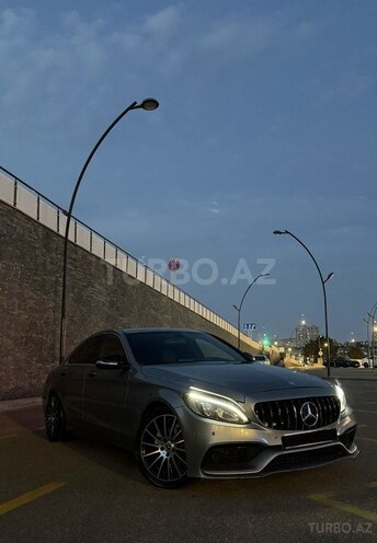 Mercedes C 180 2015, 199,999 km - 1.6 l - Bakı