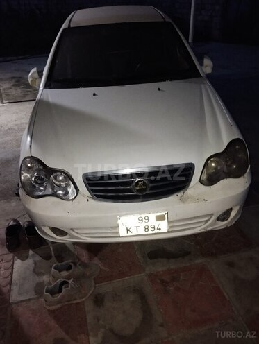 Geely CK 2011, 120,000 km - 1.5 l - Xaçmaz